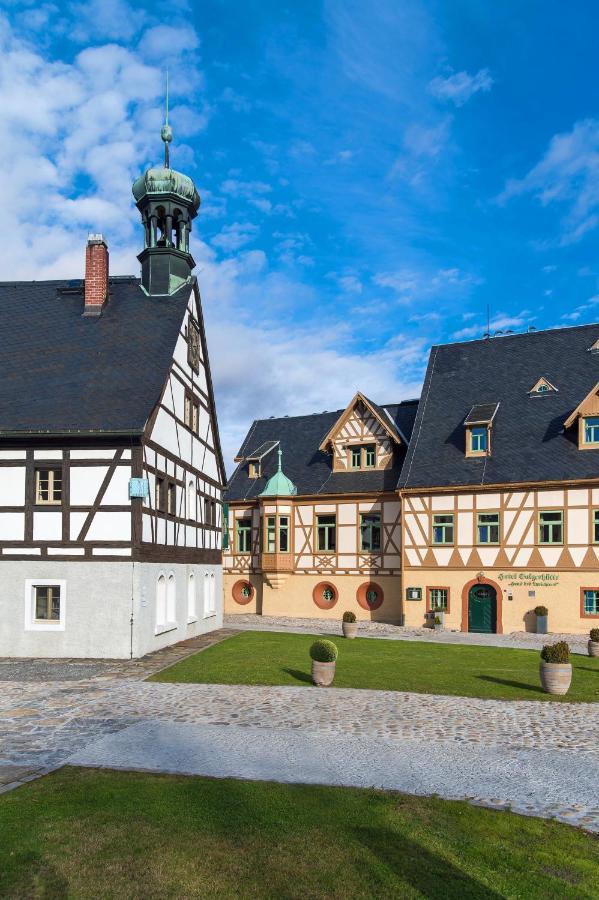 Hotel Saigerhuette Olbernhau Zewnętrze zdjęcie