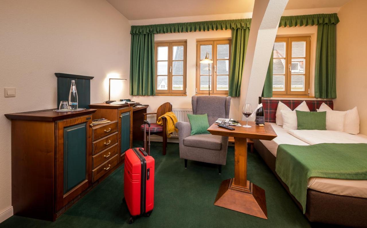 Hotel Saigerhuette Olbernhau Zewnętrze zdjęcie