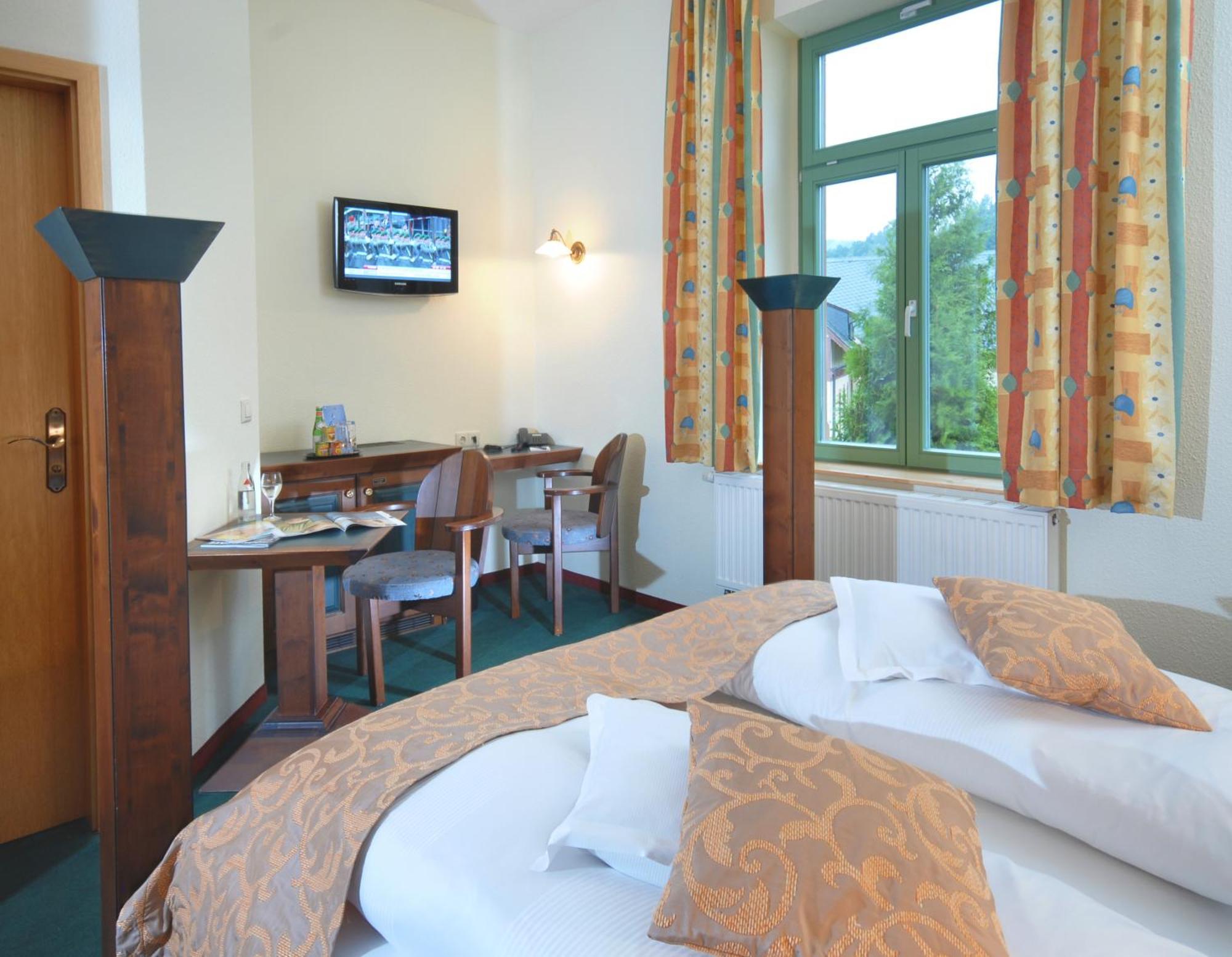 Hotel Saigerhuette Olbernhau Zewnętrze zdjęcie