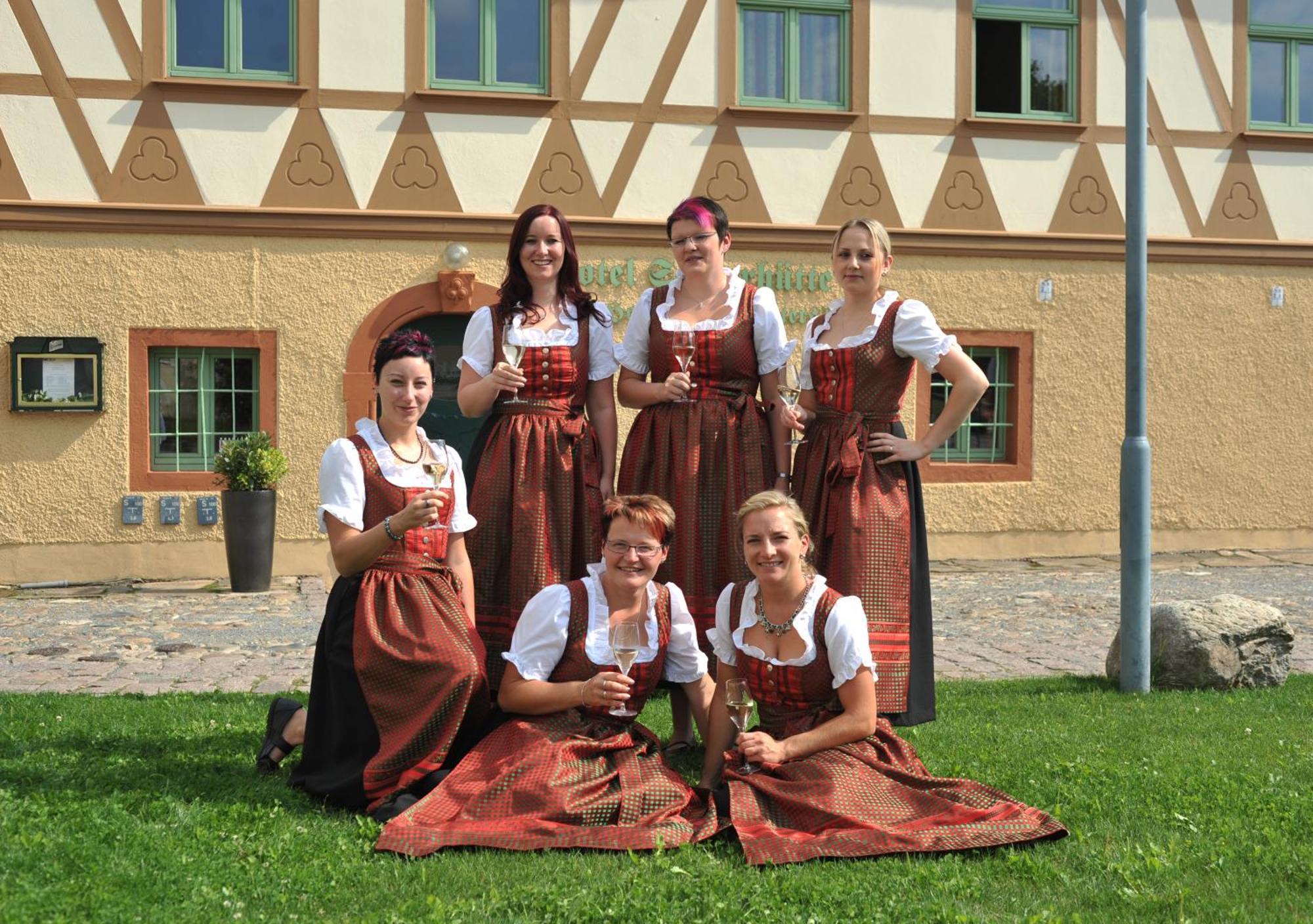 Hotel Saigerhuette Olbernhau Zewnętrze zdjęcie