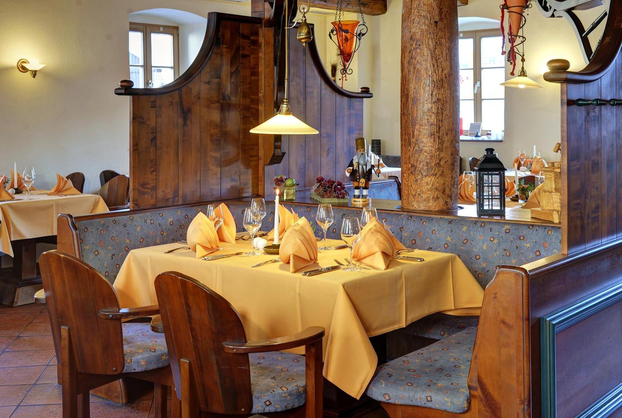 Hotel Saigerhuette Olbernhau Zewnętrze zdjęcie