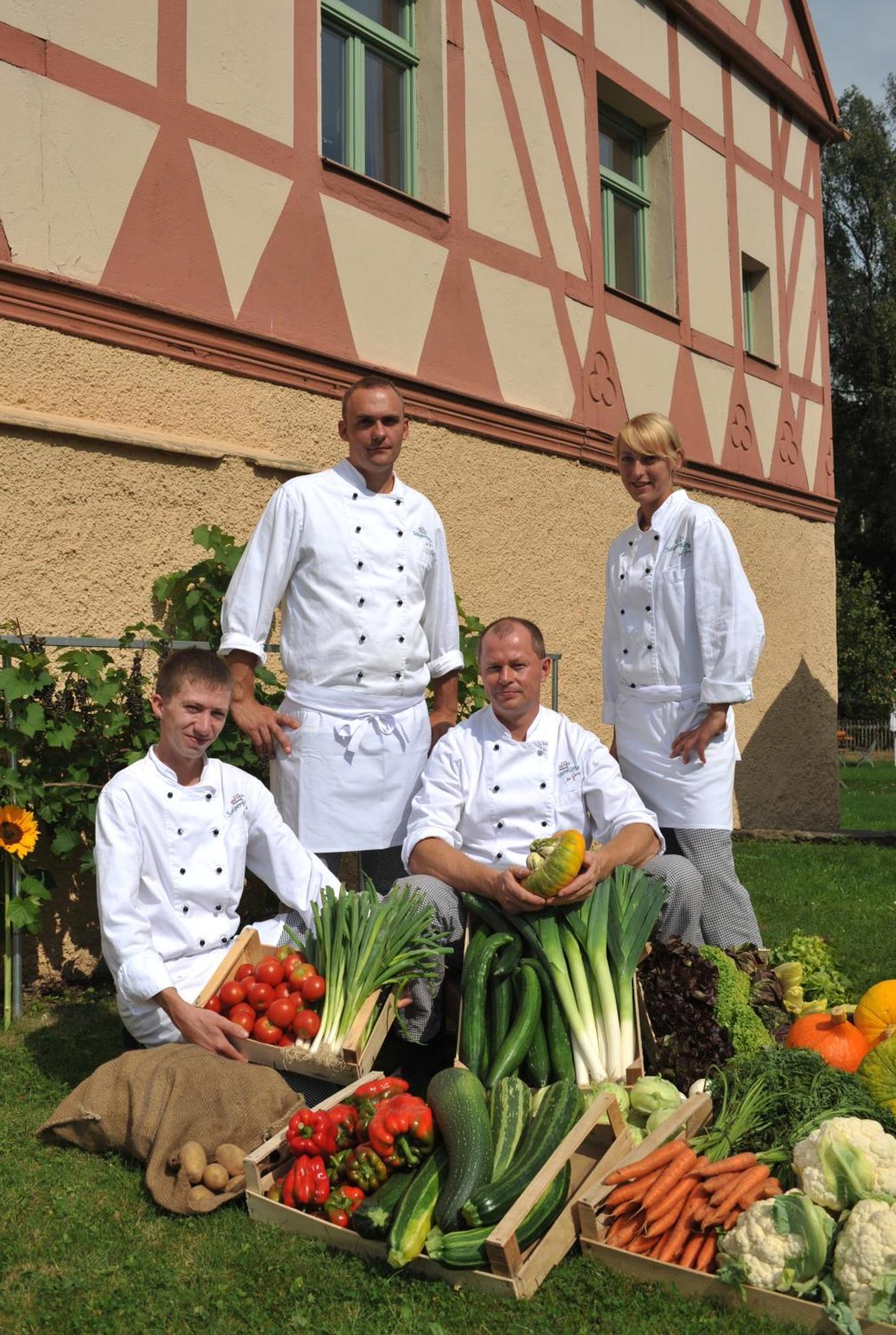 Hotel Saigerhuette Olbernhau Zewnętrze zdjęcie
