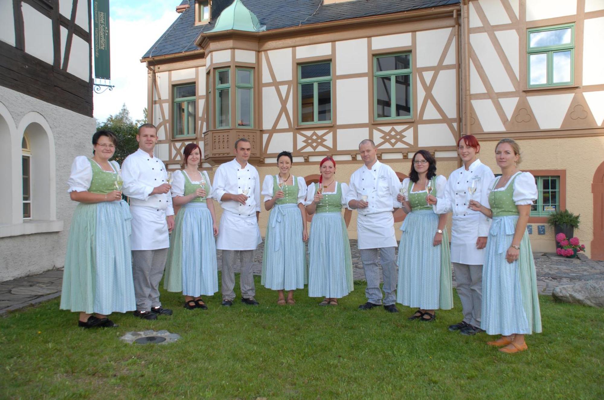 Hotel Saigerhuette Olbernhau Zewnętrze zdjęcie