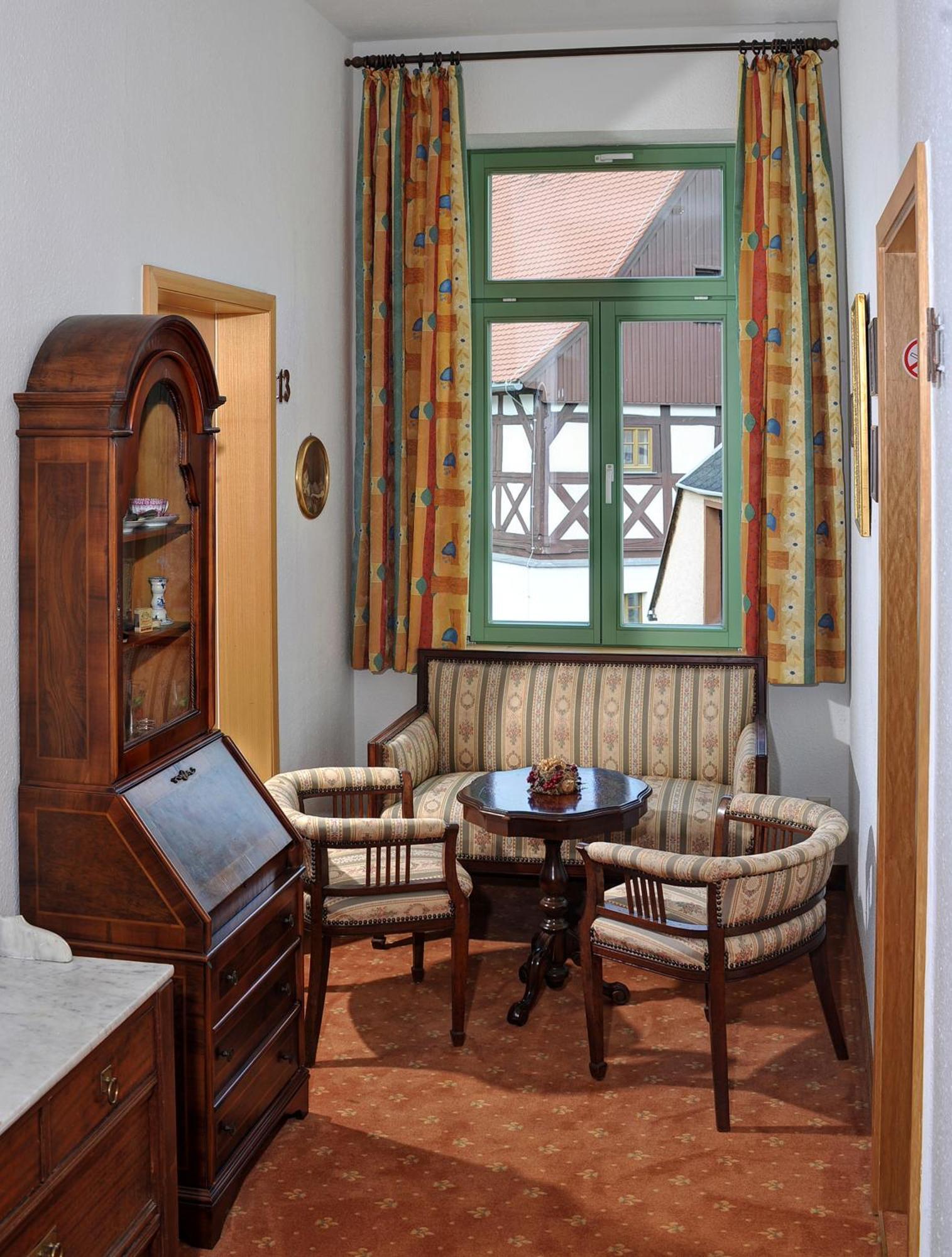 Hotel Saigerhuette Olbernhau Zewnętrze zdjęcie