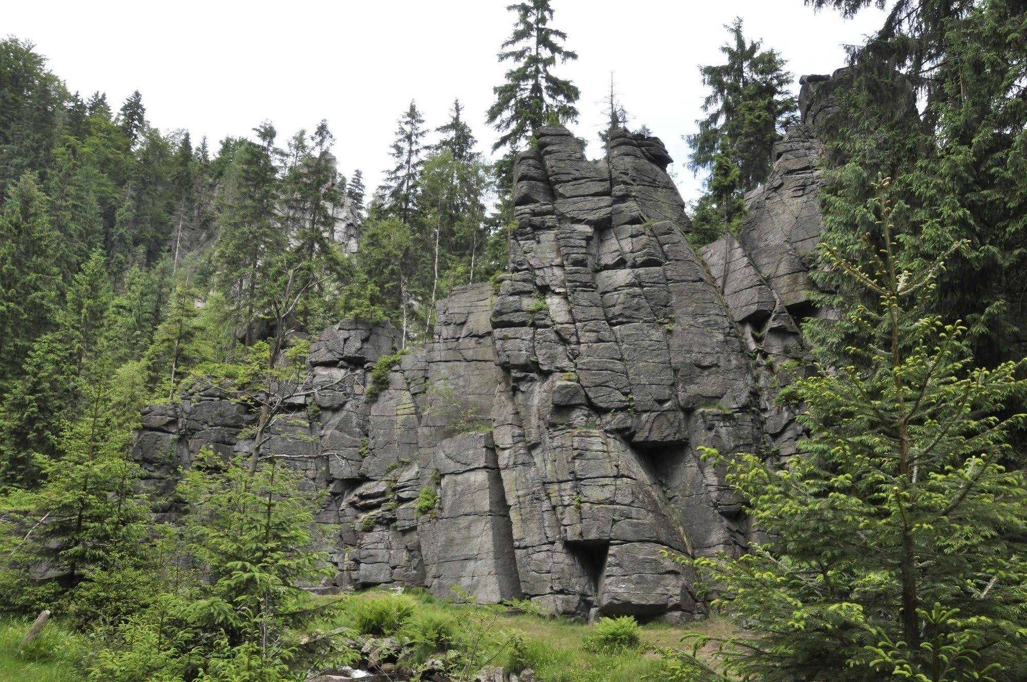 Hotel Saigerhuette Olbernhau Zewnętrze zdjęcie