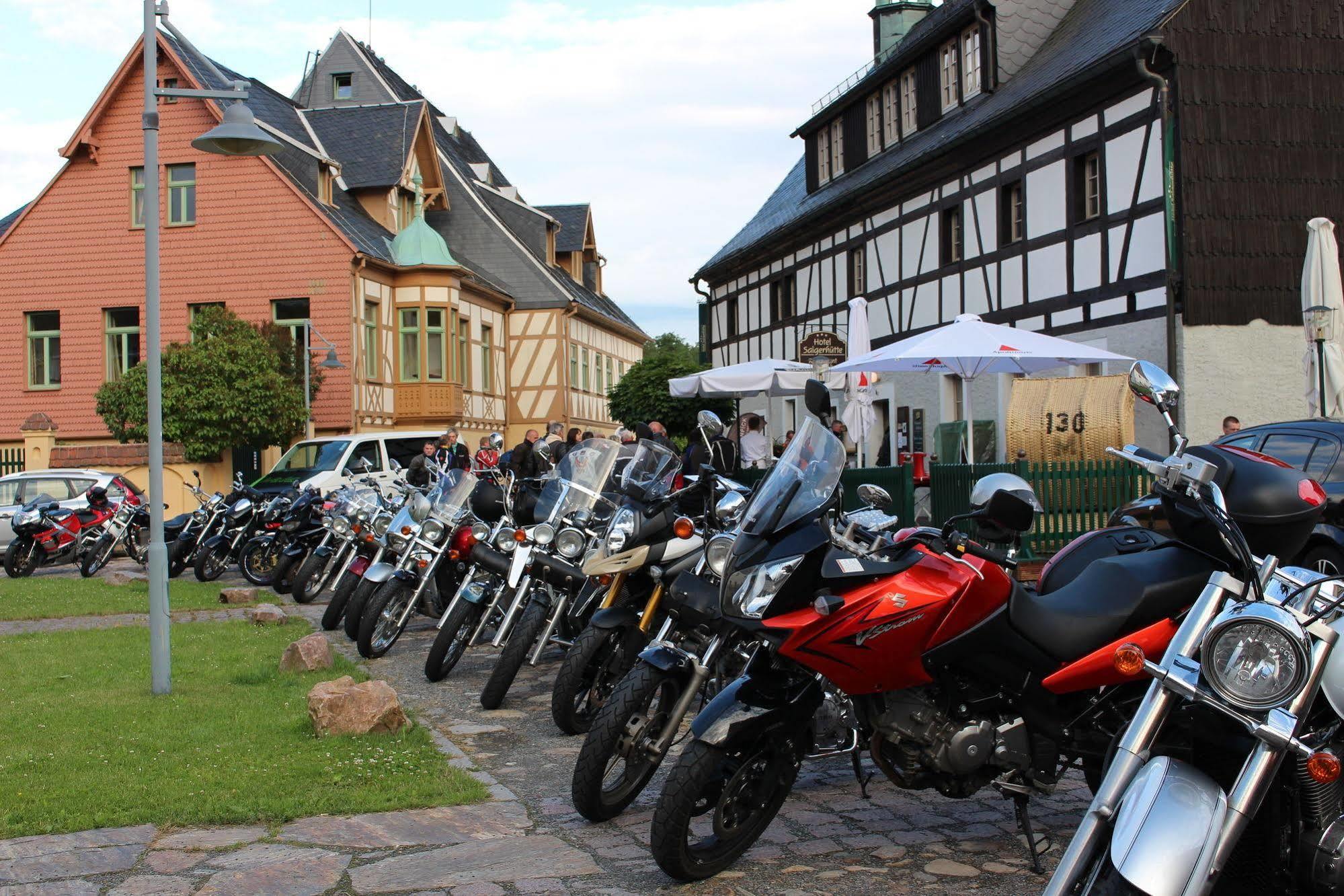 Hotel Saigerhuette Olbernhau Zewnętrze zdjęcie