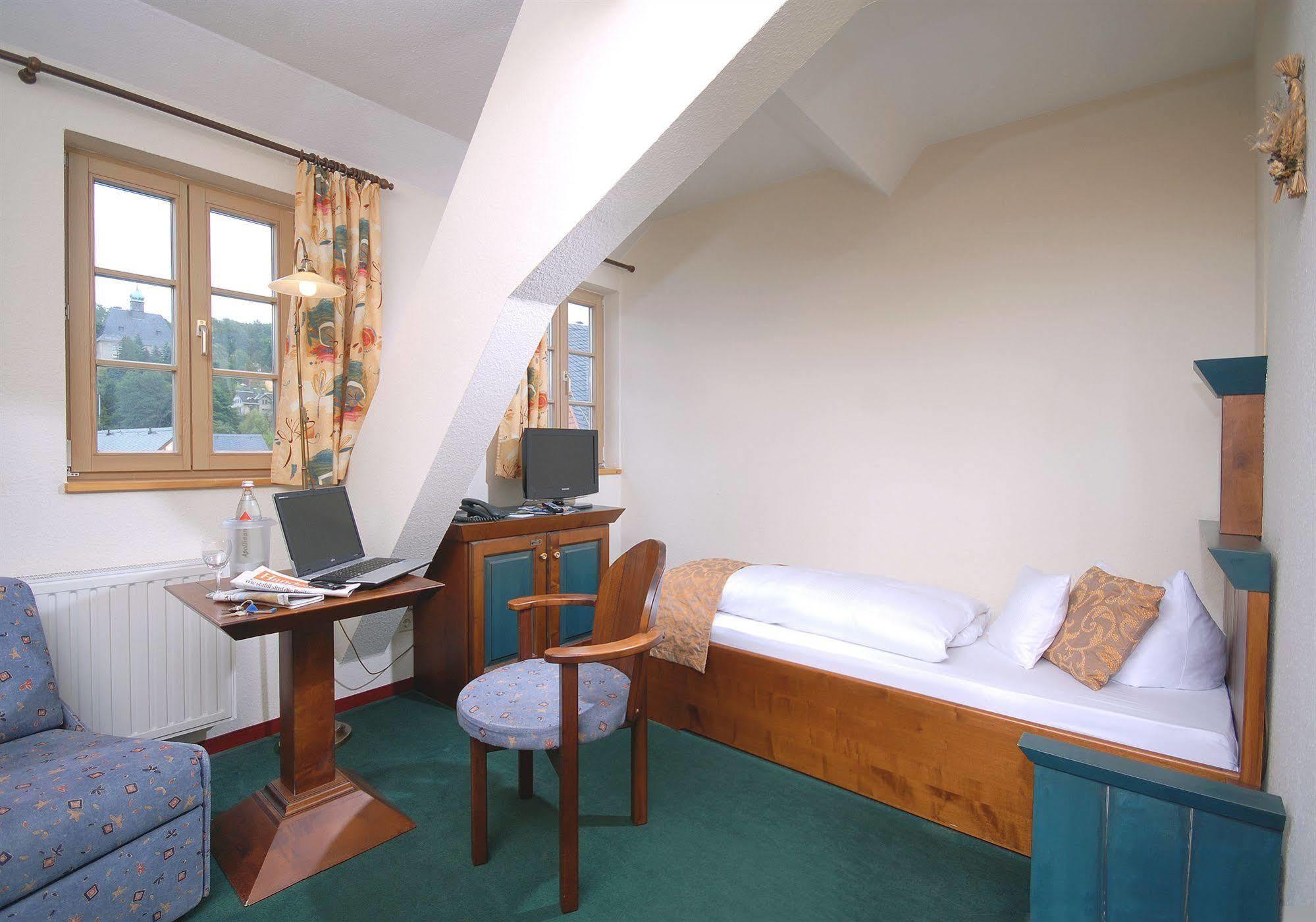 Hotel Saigerhuette Olbernhau Zewnętrze zdjęcie