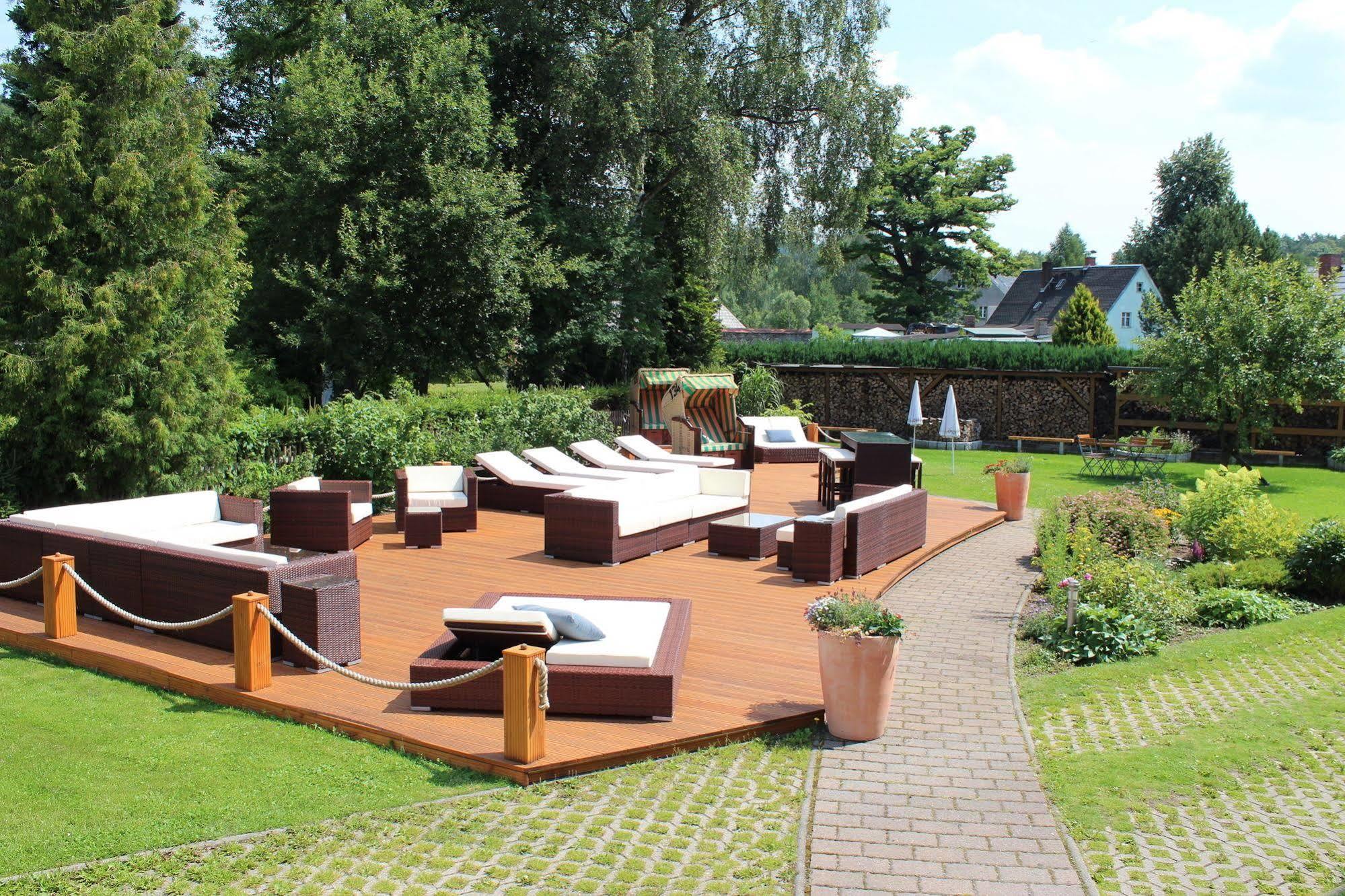 Hotel Saigerhuette Olbernhau Zewnętrze zdjęcie