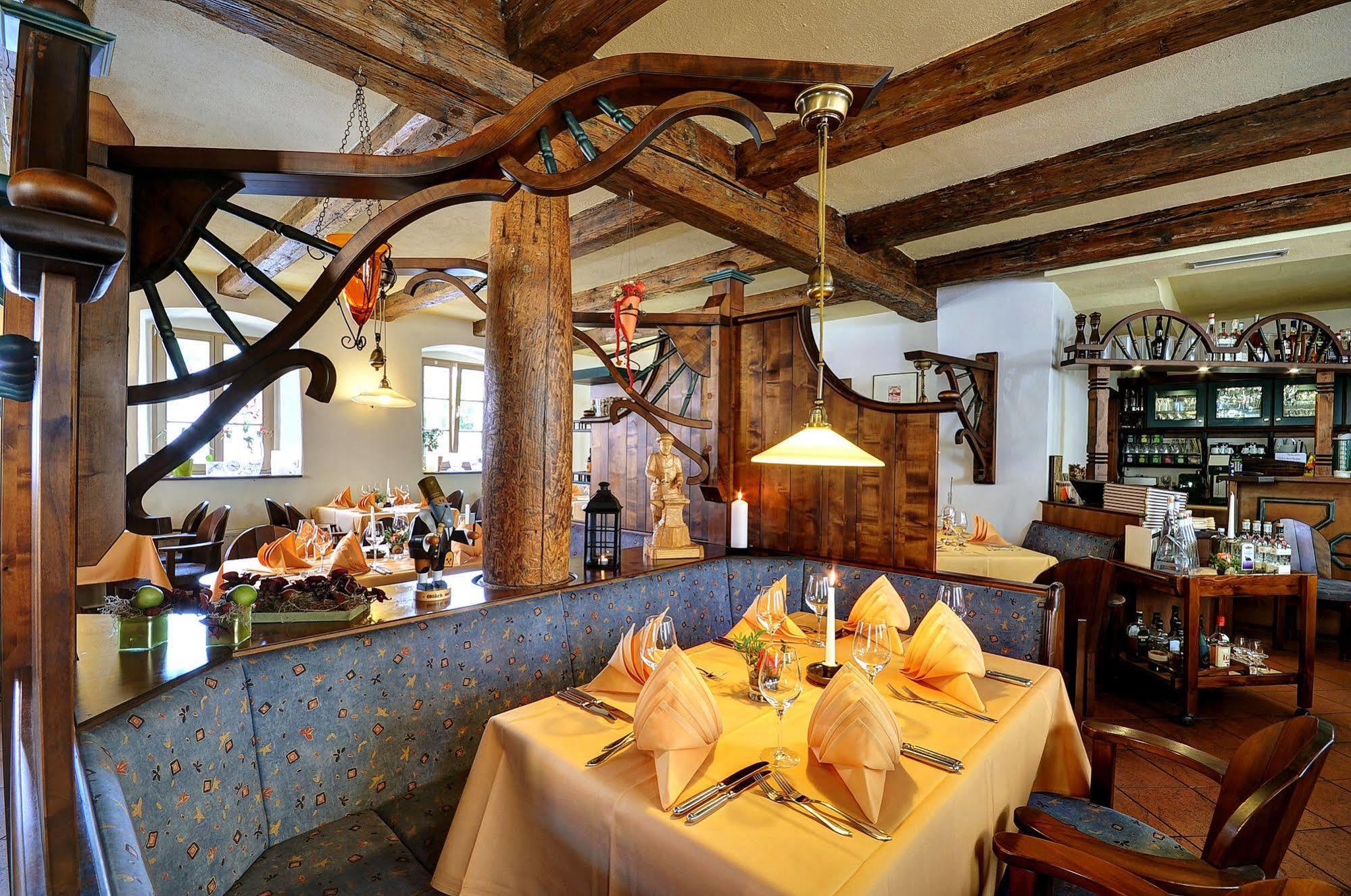 Hotel Saigerhuette Olbernhau Zewnętrze zdjęcie
