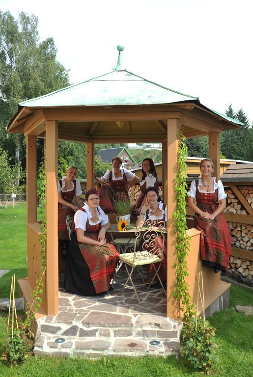 Hotel Saigerhuette Olbernhau Zewnętrze zdjęcie